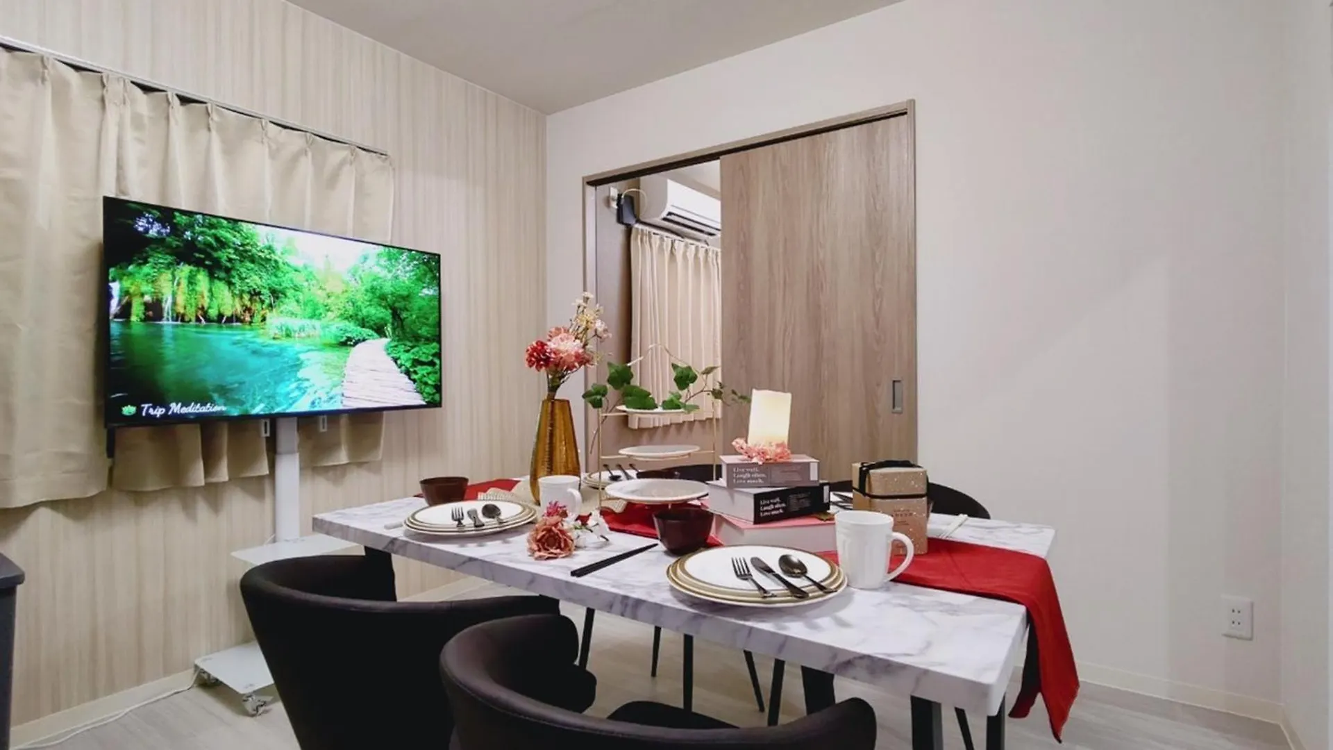 102 Newly Opened Hotel Baika Family Friendly Free Parking 10 Minutes To Usj 大阪市 アパート
