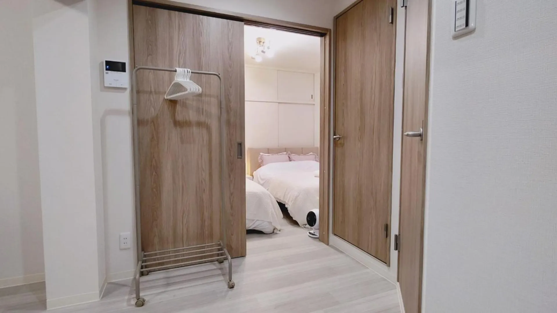 102 Newly Opened Hotel Baika Family Friendly Free Parking 10 Minutes To Usj 大阪市
