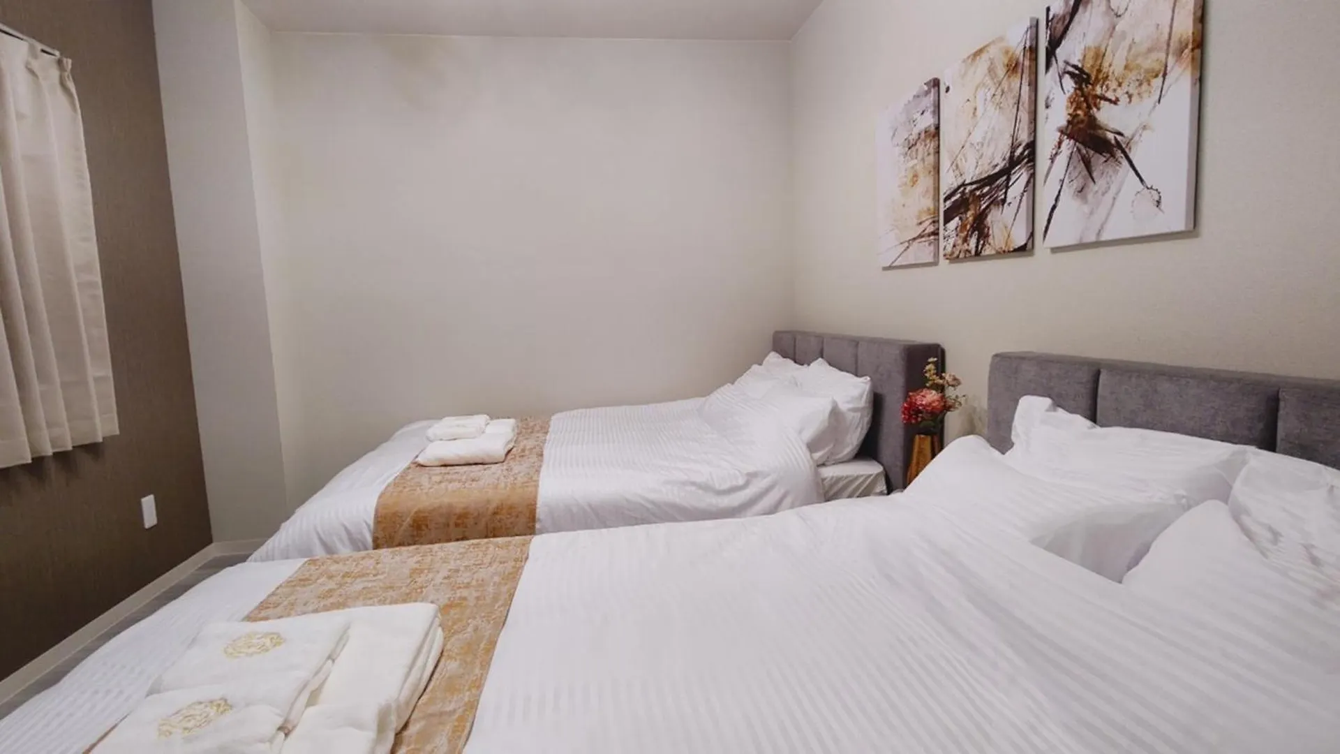 102 Newly Opened Hotel Baika Family Friendly Free Parking 10 Minutes To Usj 大阪市
