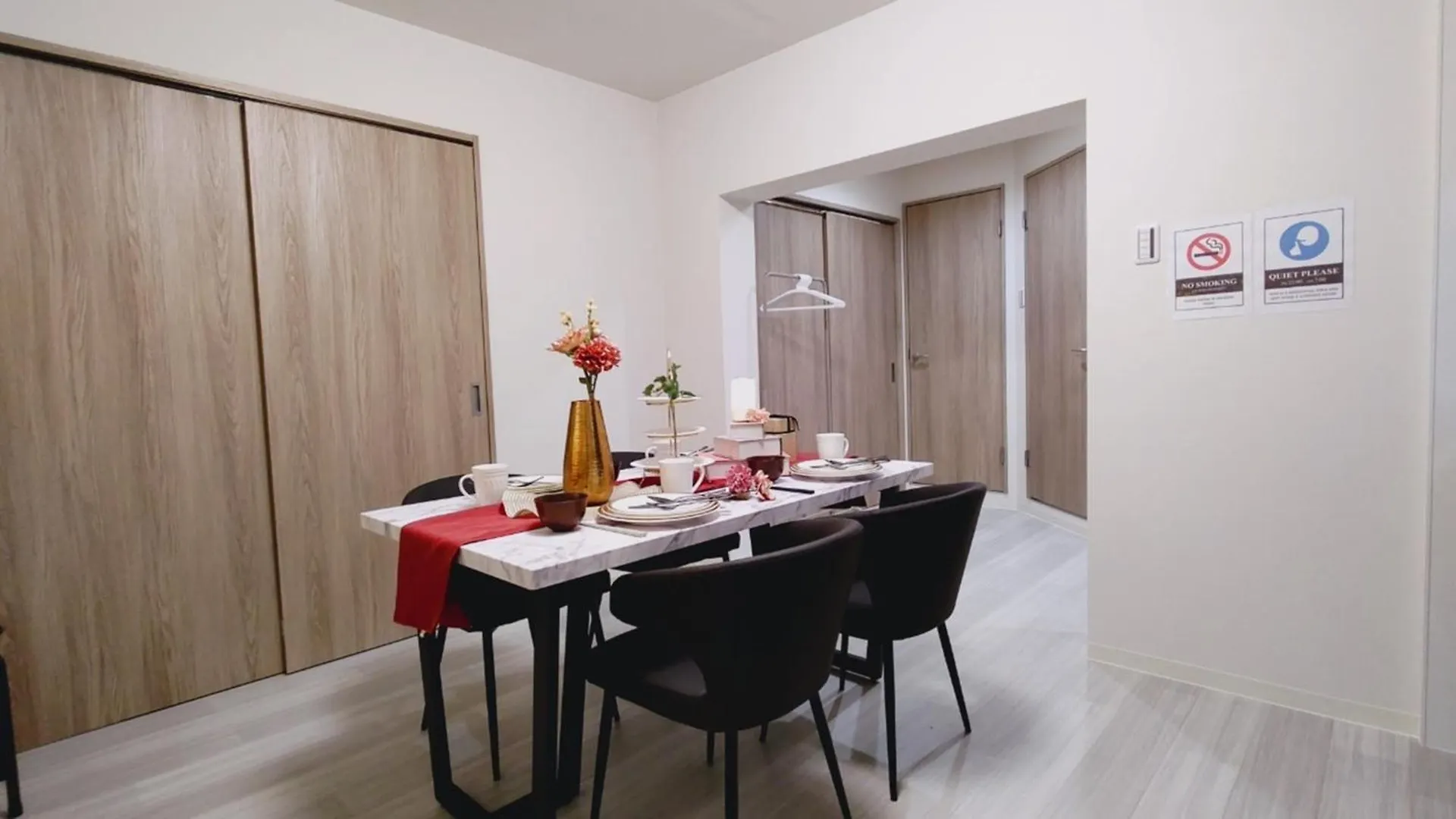 アパート 102 Newly Opened Hotel Baika Family Friendly Free Parking 10 Minutes To Usj 大阪市
